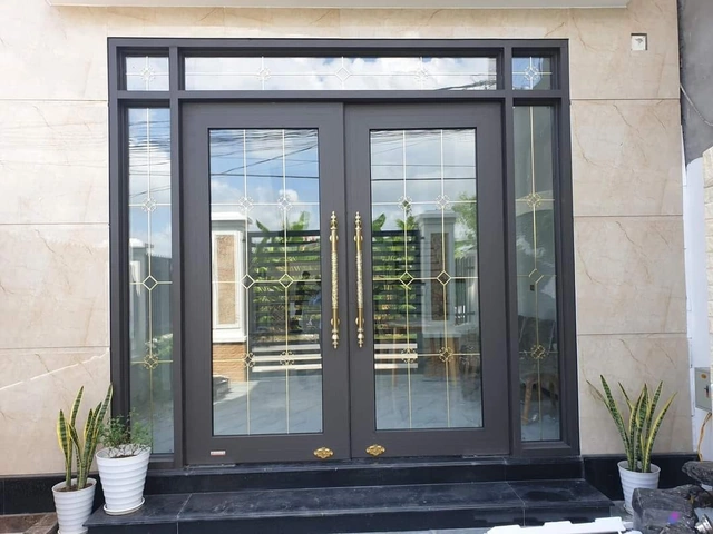 Hình Ảnh Cửa Kính Thủy Lực: Bộ Sưu Tập Thiết Kế Đỉnh Cao Dành Cho Kiến Trúc Sư & Chủ Nhà