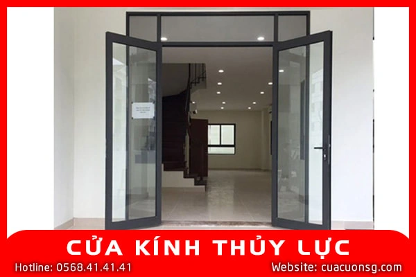 Hình Ảnh Cửa Kính Thủy Lực: Bộ Sưu Tập Thiết Kế Đỉnh Cao Dành Cho Kiến Trúc Sư & Chủ Nhà