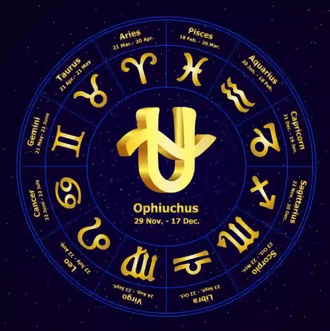 Hình Ảnh Cung Hoàng Đạo Thứ 13 (ophiuchus): Bí Ẩn, Ý Nghĩa & Tác Động Đối Với Bạn