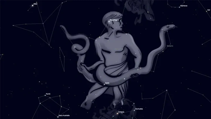 Hình Ảnh Cung Hoàng Đạo Thứ 13 (ophiuchus): Bí Ẩn, Ý Nghĩa & Tác Động Đối Với Bạn