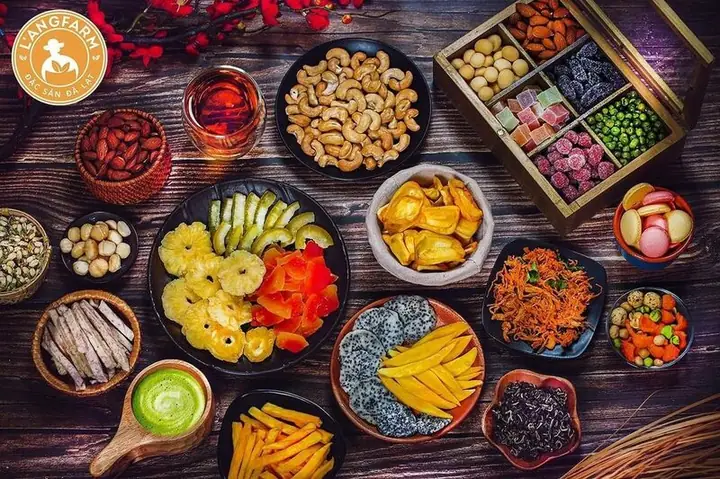 Hình Ảnh Đặc Sản Đà Lạt: Top 15 Món Ăn Và Quà Lưu Niệm Không Thể Bỏ Lỡ Hình Ảnh Đặc Sản Đà Lạt: Top 15 Món Ăn Và Quà Lưu Niệm Không Thể Bỏ Lỡ
