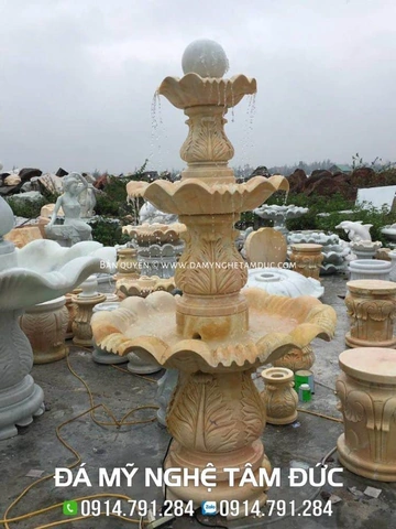 100+ Hình Ảnh Đài Phun Nước Đẹp: Bộ Sưu Tập Đầy Cảm Hứng Cho Chủ Nhà & Kiến Trúc Sư