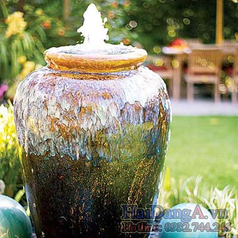 100+ Hình Ảnh Đài Phun Nước Đẹp: Bộ Sưu Tập Đầy Cảm Hứng Cho Chủ Nhà & Kiến Trúc Sư