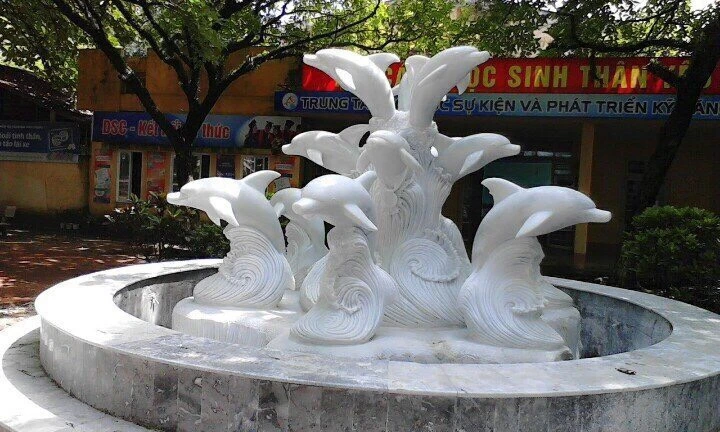 100+ Hình Ảnh Đài Phun Nước Đẹp: Bộ Sưu Tập Đầy Cảm Hứng Cho Chủ Nhà & Kiến Trúc Sư