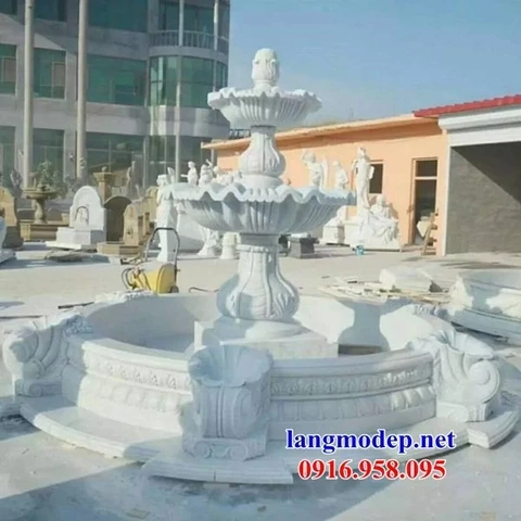 100+ Hình Ảnh Đài Phun Nước Đẹp: Bộ Sưu Tập Đầy Cảm Hứng Cho Chủ Nhà & Kiến Trúc Sư
