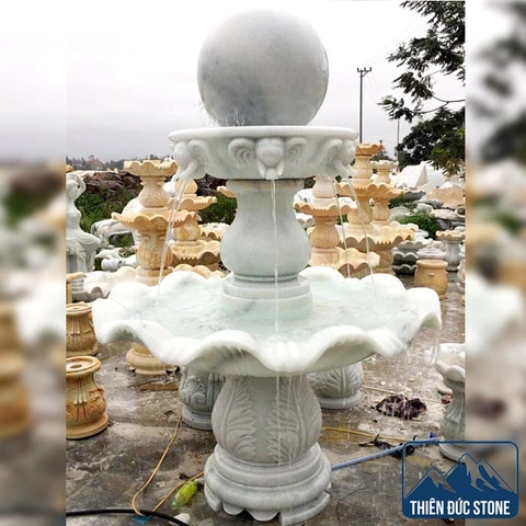 100+ Hình Ảnh Đài Phun Nước Đẹp: Bộ Sưu Tập Đầy Cảm Hứng Cho Chủ Nhà & Kiến Trúc Sư