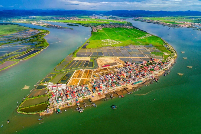 Khám Phá Bộ Sưu Tập Hình Ảnh Đẹp Về Quảng Bình Dành Cho Người Yêu Du Lịch & Nhiếp Ảnh