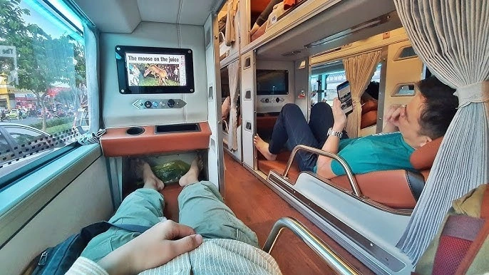 Hình Ảnh Đi Xe Giường Nằm: Bộ Sưu Tập Đầy Đủ Cho Người Yêu Du Lịch & Fan Đêm Lãng Mạn