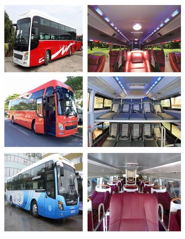 Hình Ảnh Đi Xe Giường Nằm: Bộ Sưu Tập Đầy Đủ Cho Người Yêu Du Lịch & Fan Đêm Lãng Mạn