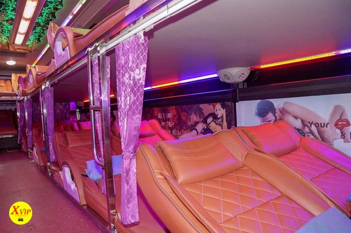 Hình Ảnh Đi Xe Giường Nằm: Bộ Sưu Tập Đầy Đủ Cho Người Yêu Du Lịch & Fan Đêm Lãng Mạn