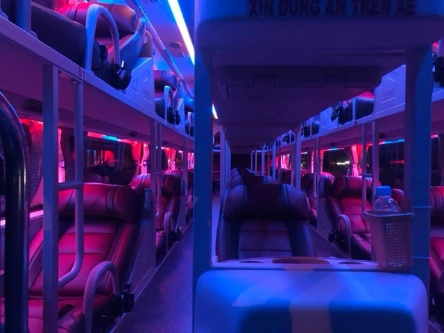 Hình Ảnh Đi Xe Giường Nằm: Bộ Sưu Tập Đầy Đủ Cho Người Yêu Du Lịch & Fan Đêm Lãng Mạn