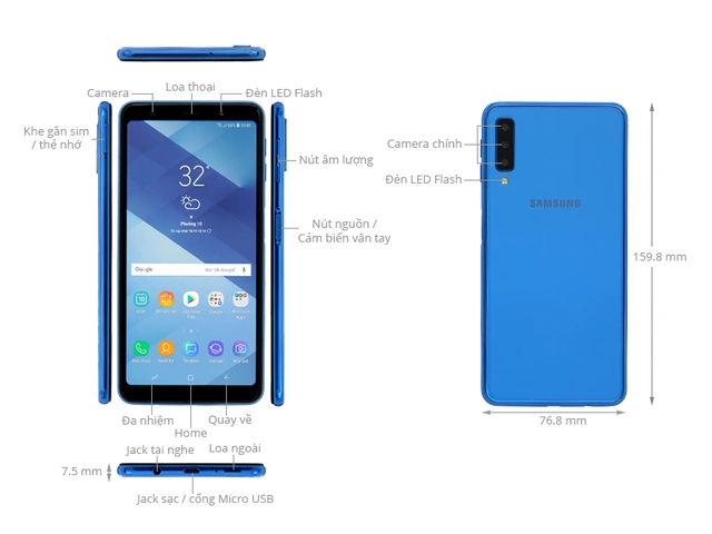 Hình Ảnh Samsung Galaxy A7 2026: Bộ Sưu Tập Đầy Đủ Dành Cho Người Yêu Công Nghệ Hình Ảnh Samsung Galaxy A7 2026: Bộ Sưu Tập Đầy Đủ Dành Cho Người Yêu Công Nghệ