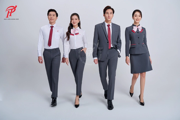 Hình Ảnh Đồng Phục Công Sở: Bộ Sưu Tập Đầy Đủ, Đánh Giá Chất Lượng & Cách Lựa Chọn Cho Doanh Nghiệp Hiện Đại Hình Ảnh Đồng Phục Công Sở: Bộ Sưu Tập Đầy Đủ, Đánh Giá Chất Lượng & Cách Lựa Chọn Cho Doanh Nghiệp Hiện Đại