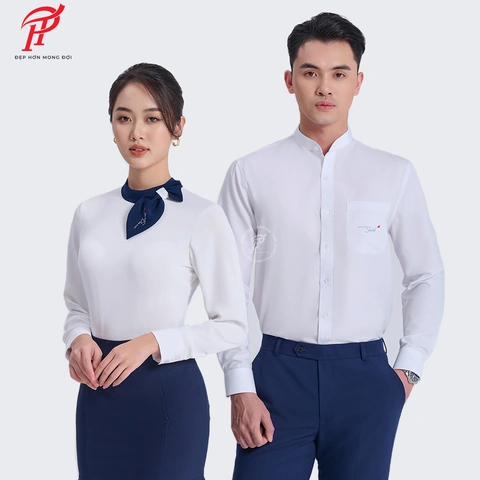 Hình Ảnh Đồng Phục Công Sở: Bộ Sưu Tập Đầy Đủ, Đánh Giá Chất Lượng & Cách Lựa Chọn Cho Doanh Nghiệp Hiện Đại Hình Ảnh Đồng Phục Công Sở: Bộ Sưu Tập Đầy Đủ, Đánh Giá Chất Lượng & Cách Lựa Chọn Cho Doanh Nghiệp Hiện Đại