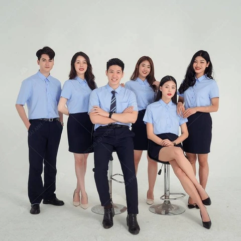 Hình Ảnh Đồng Phục Công Sở: Bộ Sưu Tập Đầy Đủ, Đánh Giá Chất Lượng & Cách Lựa Chọn Cho Doanh Nghiệp Hiện Đại Hình Ảnh Đồng Phục Công Sở: Bộ Sưu Tập Đầy Đủ, Đánh Giá Chất Lượng & Cách Lựa Chọn Cho Doanh Nghiệp Hiện Đại