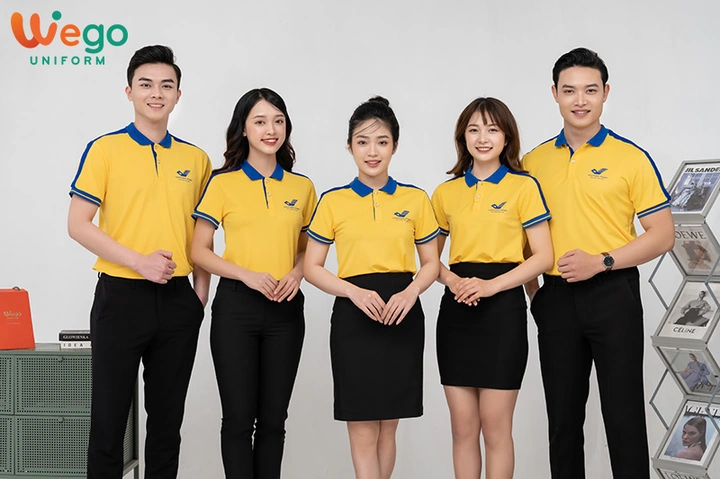 Hình Ảnh Đồng Phục Công Sở: Bộ Sưu Tập Đầy Đủ, Đánh Giá Chất Lượng & Cách Lựa Chọn Cho Doanh Nghiệp Hiện Đại Hình Ảnh Đồng Phục Công Sở: Bộ Sưu Tập Đầy Đủ, Đánh Giá Chất Lượng & Cách Lựa Chọn Cho Doanh Nghiệp Hiện Đại