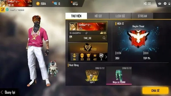 100+ Hình Ảnh Free Fire Hài Hước: Tải Ngay, Tự Tạo & Chia Sẻ (dành Cho Game Thủ & Fan Hâm Mộ) 100+ Hình Ảnh Free Fire Hài Hước: Tải Ngay, Tự Tạo & Chia Sẻ (dành Cho Game Thủ & Fan Hâm Mộ)