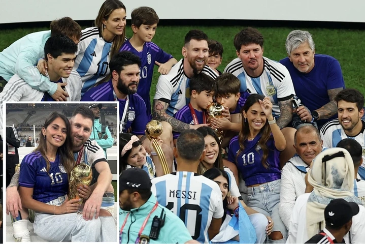 100+ Hình Ảnh Gia Đình Messi 2026 – Bộ Sưu Tập Đầy Đủ, Đẹp Nhất 100+ Hình Ảnh Gia Đình Messi 2026 – Bộ Sưu Tập Đầy Đủ, Đẹp Nhất