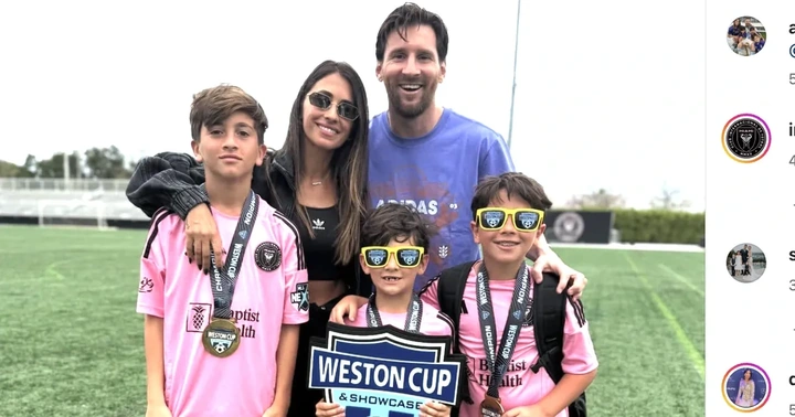 100+ Hình Ảnh Gia Đình Messi 2026 – Bộ Sưu Tập Đầy Đủ, Đẹp Nhất 100+ Hình Ảnh Gia Đình Messi 2026 – Bộ Sưu Tập Đầy Đủ, Đẹp Nhất