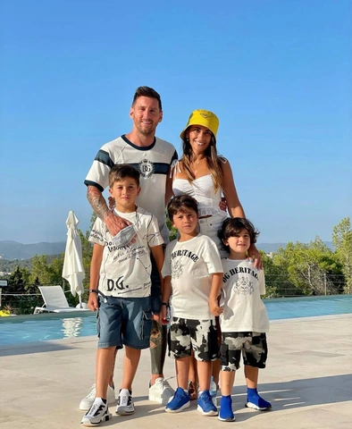 100+ Hình Ảnh Gia Đình Messi 2026 – Bộ Sưu Tập Đầy Đủ, Đẹp Nhất 100+ Hình Ảnh Gia Đình Messi 2026 – Bộ Sưu Tập Đầy Đủ, Đẹp Nhất