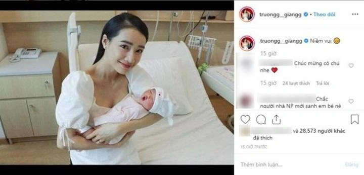 Bộ Sưu Tập Hình Ảnh Gia Đình Trường Giang – Những Khoảnh Khắc Hạnh Phúc Dành Cho Fan Yêu Thích