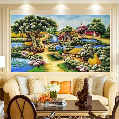 Hình Ảnh “giếng Nước Gốc Đa”: Ý Nghĩa Ẩn Dụ, Nguồn Gốc Lịch Sử Và Cách Sử Dụng Trong Văn Học, Giáo Dục Và Thiết Kế