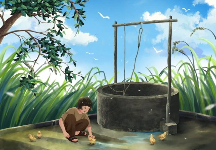 Hình Ảnh “giếng Nước Gốc Đa”: Ý Nghĩa Ẩn Dụ, Nguồn Gốc Lịch Sử Và Cách Sử Dụng Trong Văn Học, Giáo Dục Và Thiết Kế