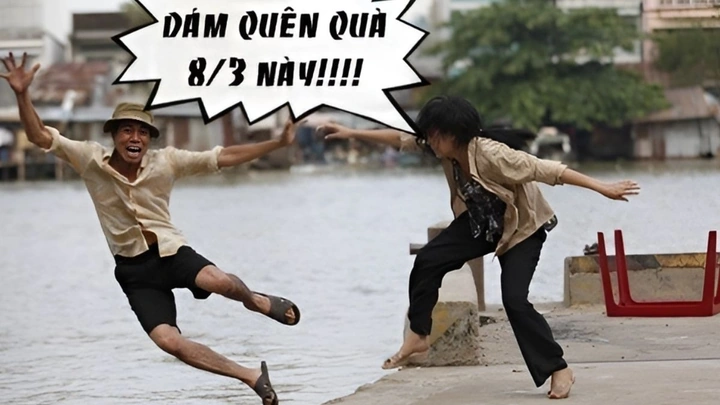 Hình Ảnh Hài Hước Về Ngày 8/3: Bộ Sưu Tập Meme, Caption & Đồ Dùng Độc Đáo Dành Cho Các Bạn Nam & Nữ Yêu Thích Cười Vui Hình Ảnh Hài Hước Về Ngày 8/3: Bộ Sưu Tập Meme, Caption & Đồ Dùng Độc Đáo Dành Cho Các Bạn Nam & Nữ Yêu Thích Cười Vui