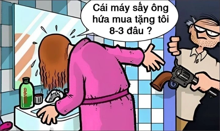 Hình Ảnh Hài Hước Về Ngày 8/3: Bộ Sưu Tập Meme, Caption & Đồ Dùng Độc Đáo Dành Cho Các Bạn Nam & Nữ Yêu Thích Cười Vui Hình Ảnh Hài Hước Về Ngày 8/3: Bộ Sưu Tập Meme, Caption & Đồ Dùng Độc Đáo Dành Cho Các Bạn Nam & Nữ Yêu Thích Cười Vui
