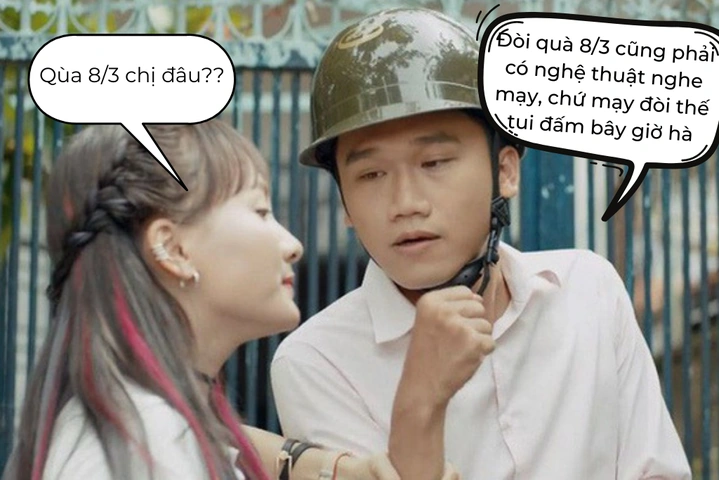 Hình Ảnh Hài Hước Về Ngày 8/3: Bộ Sưu Tập Meme, Caption & Đồ Dùng Độc Đáo Dành Cho Các Bạn Nam & Nữ Yêu Thích Cười Vui Hình Ảnh Hài Hước Về Ngày 8/3: Bộ Sưu Tập Meme, Caption & Đồ Dùng Độc Đáo Dành Cho Các Bạn Nam & Nữ Yêu Thích Cười Vui