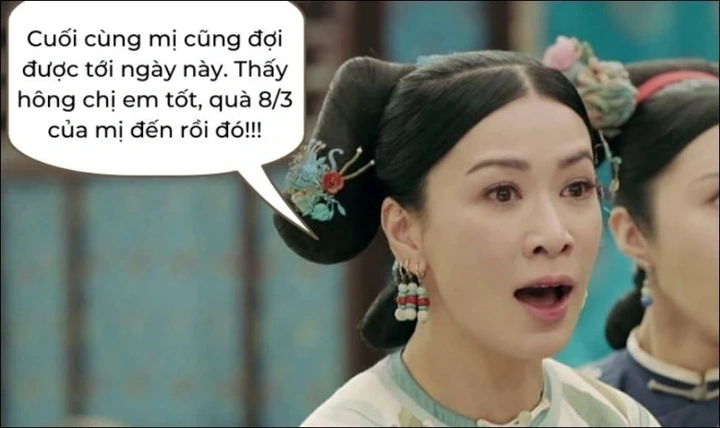 Hình Ảnh Hài Hước Về Ngày 8/3: Bộ Sưu Tập Meme, Caption & Đồ Dùng Độc Đáo Dành Cho Các Bạn Nam & Nữ Yêu Thích Cười Vui Hình Ảnh Hài Hước Về Ngày 8/3: Bộ Sưu Tập Meme, Caption & Đồ Dùng Độc Đáo Dành Cho Các Bạn Nam & Nữ Yêu Thích Cười Vui