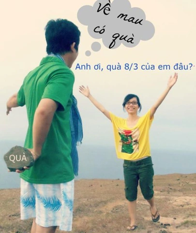 Hình Ảnh Hài Hước Về Ngày 8/3: Bộ Sưu Tập Meme, Caption & Đồ Dùng Độc Đáo Dành Cho Các Bạn Nam & Nữ Yêu Thích Cười Vui Hình Ảnh Hài Hước Về Ngày 8/3: Bộ Sưu Tập Meme, Caption & Đồ Dùng Độc Đáo Dành Cho Các Bạn Nam & Nữ Yêu Thích Cười Vui