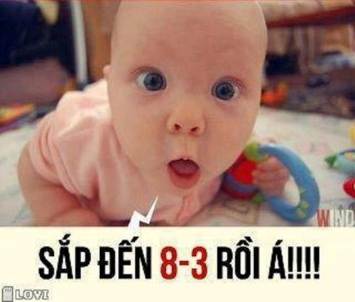 Hình Ảnh Hài Hước Về Ngày 8/3: Bộ Sưu Tập Meme, Caption & Đồ Dùng Độc Đáo Dành Cho Các Bạn Nam & Nữ Yêu Thích Cười Vui Hình Ảnh Hài Hước Về Ngày 8/3: Bộ Sưu Tập Meme, Caption & Đồ Dùng Độc Đáo Dành Cho Các Bạn Nam & Nữ Yêu Thích Cười Vui