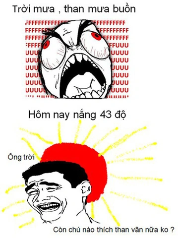 Những Bức Ảnh Hài Hước Về Nắng Nóng: Bộ Sưu Tập “giải Nhiệt” Dành Cho Người Dùng Mạng Những Bức Ảnh Hài Hước Về Nắng Nóng: Bộ Sưu Tập “giải Nhiệt” Dành Cho Người Dùng Mạng