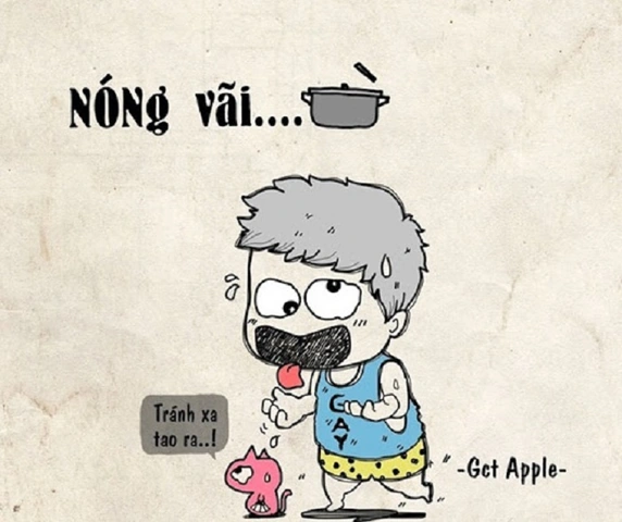 Những Bức Ảnh Hài Hước Về Nắng Nóng: Bộ Sưu Tập “giải Nhiệt” Dành Cho Người Dùng Mạng Những Bức Ảnh Hài Hước Về Nắng Nóng: Bộ Sưu Tập “giải Nhiệt” Dành Cho Người Dùng Mạng