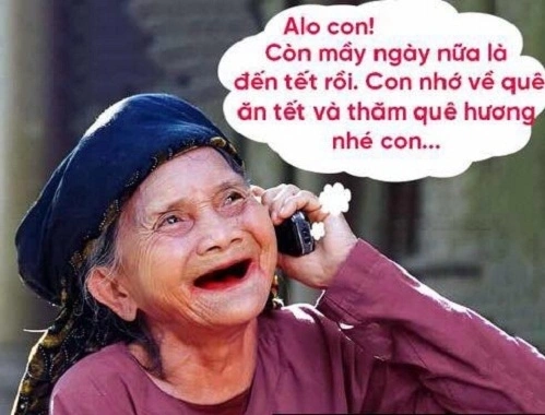 Ảnh Chế Hài Hước Về Tết 2026 – Bộ Sưu Tập Dành Cho Người Yêu “cười” Và Chia Sẻ Với Gia Đình