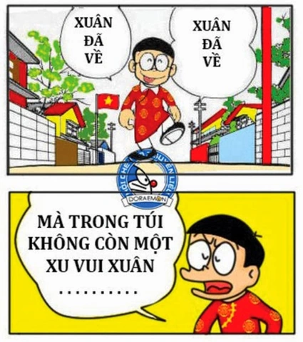 Ảnh Chế Hài Hước Về Tết 2026 – Bộ Sưu Tập Dành Cho Người Yêu “cười” Và Chia Sẻ Với Gia Đình