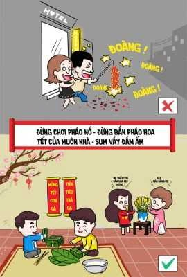 Ảnh Chế Hài Hước Về Tết 2026 – Bộ Sưu Tập Dành Cho Người Yêu “cười” Và Chia Sẻ Với Gia Đình