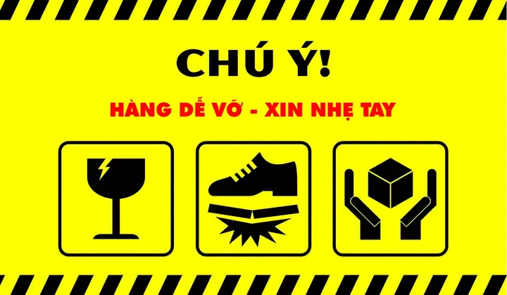 Tổng Hợp Các Mẫu Hình Ảnh Hàng Dễ Vỡ, Tem Nhãn Xin Nhẹ Tay Chuẩn Nhất Tổng Hợp Các Mẫu Hình Ảnh Hàng Dễ Vỡ, Tem Nhãn Xin Nhẹ Tay Chuẩn Nhất