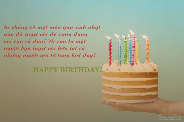 Tải Ngay 150+ Hình Ảnh Happy Birthday Vui Nhộn – Bộ Sưu Tập Độc Đáo Dành Cho Người Thân & Bạn Bè
