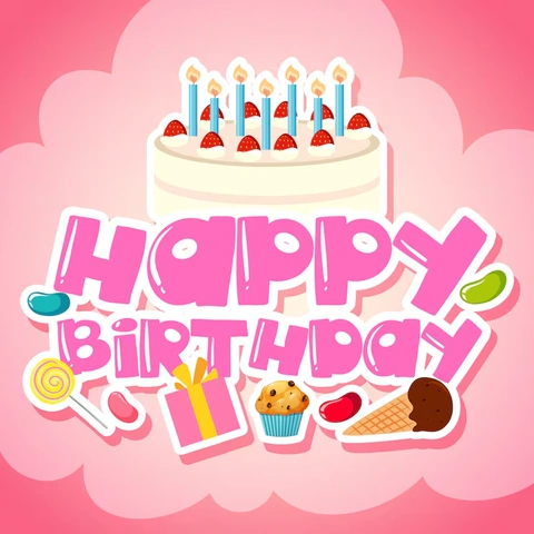 Tải Ngay 150+ Hình Ảnh Happy Birthday Vui Nhộn – Bộ Sưu Tập Độc Đáo Dành Cho Người Thân & Bạn Bè