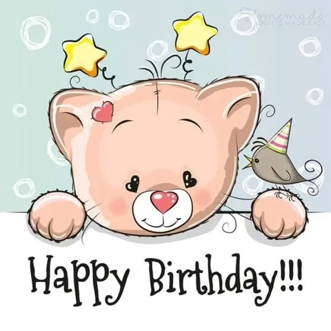 Tải Ngay 150+ Hình Ảnh Happy Birthday Vui Nhộn – Bộ Sưu Tập Độc Đáo Dành Cho Người Thân & Bạn Bè