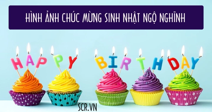 Tải Ngay 150+ Hình Ảnh Happy Birthday Vui Nhộn – Bộ Sưu Tập Độc Đáo Dành Cho Người Thân & Bạn Bè
