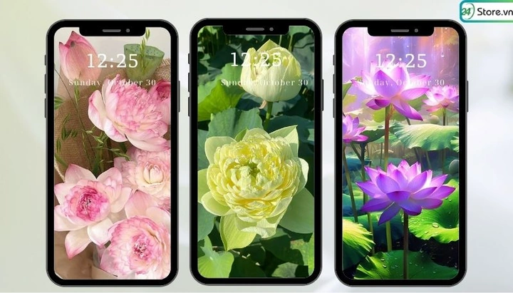 100+ Hình Ảnh Hoa Sen Đá Đẹp: Bộ Sưu Tập Đầy Cảm Hứng Dành Cho Người Yêu Thiên Nhiên & Thiết Kế