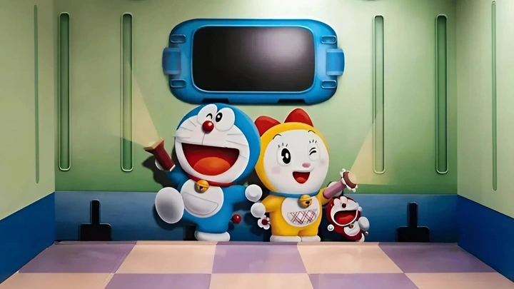 100+ Hình Ảnh Hoạt Hình Doraemon 2026 Đầy Màu Sắc, Đẹp Nhất, Độ Phân Giải Cao, Tải Miễn Phí Ngay