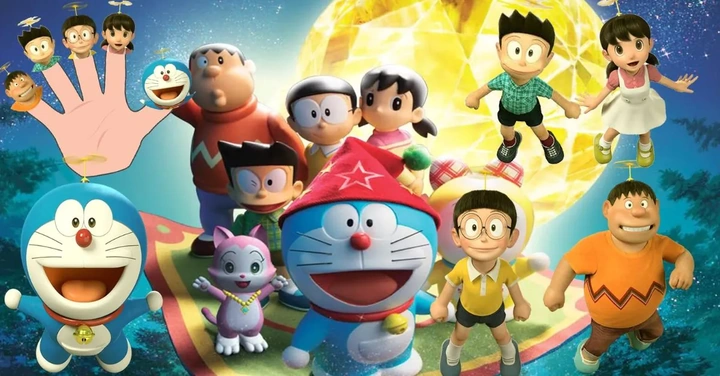 100+ Hình Ảnh Hoạt Hình Doraemon 2026 Đầy Màu Sắc, Đẹp Nhất, Độ Phân Giải Cao, Tải Miễn Phí Ngay