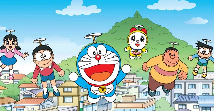 100+ Hình Ảnh Hoạt Hình Doraemon 2026 Đầy Màu Sắc, Đẹp Nhất, Độ Phân Giải Cao, Tải Miễn Phí Ngay
