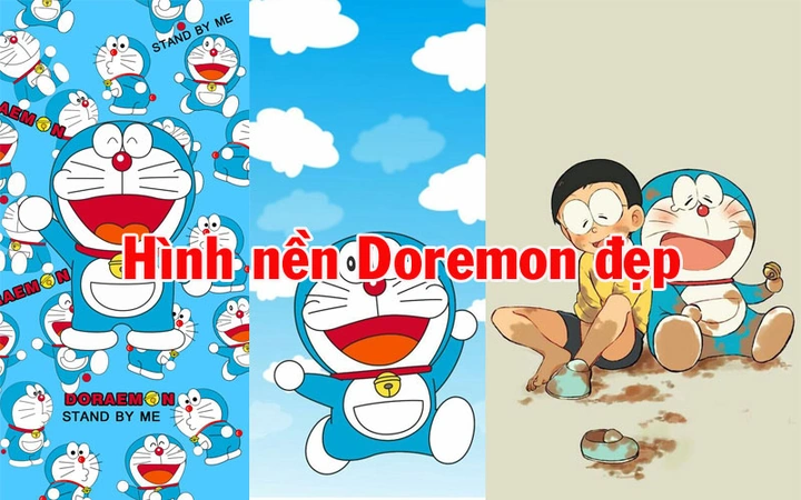 100+ Hình Ảnh Hoạt Hình Doraemon 2026 Đầy Màu Sắc, Đẹp Nhất, Độ Phân Giải Cao, Tải Miễn Phí Ngay