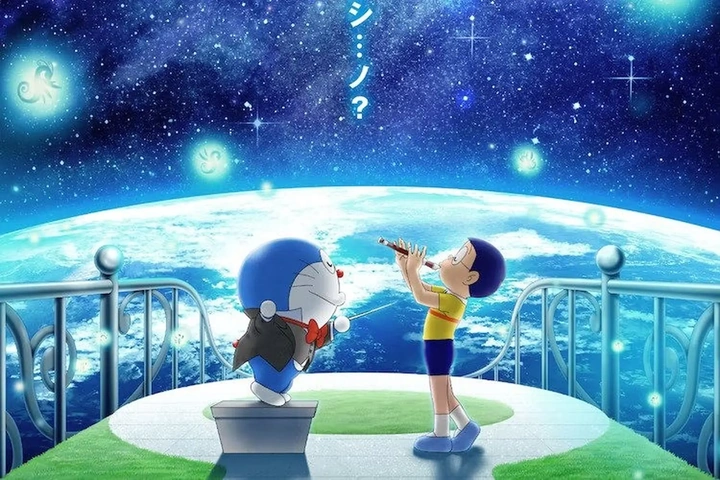 100+ Hình Ảnh Hoạt Hình Doraemon 2026 Đầy Màu Sắc, Đẹp Nhất, Độ Phân Giải Cao, Tải Miễn Phí Ngay