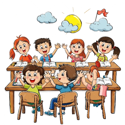 Tải Miễn Phí Hình Ảnh Hoạt Hình Về Lớp Học Cho Giáo Viên & Phụ Huynh: Nguồn, Định Dạng, Cách Sử Dụng & Lưu Ý Bản Quyền